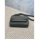 Super Clone Replica YSL Saint Laurent Niki Crossbody Bag in Grained Besace, Light Moss Top Replica YSL Saint Laurent Niki Crossbody Bag in Grained Besace, Light Moss