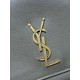 Super Clone Replica YSL Saint Laurent Niki Crossbody Bag in Grained Besace, Light Moss Top Replica YSL Saint Laurent Niki Crossbody Bag in Grained Besace, Light Moss