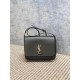 Super Clone Replica YSL Saint Laurent Niki Crossbody Bag in Grained Besace, Light Moss Top Replica YSL Saint Laurent Niki Crossbody Bag in Grained Besace, Light Moss