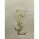 Super Clone Replica YSL Saint Laurent Niki Medium/Large shoulder bag in grained lambskin, beige Top Replica YSL Saint Laurent Niki Medium/Large shoulder bag in grained lambskin, beige