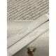Super Clone Replica YSL Saint Laurent Niki Medium/Large shoulder bag in grained lambskin, beige Top Replica YSL Saint Laurent Niki Medium/Large shoulder bag in grained lambskin, beige