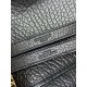 Super Clone Replica YSL Saint Laurent Niki Medium/Large shoulder bag in grained lambskin, black Top Replica YSL Saint Laurent Niki Medium/Large shoulder bag in grained lambskin, black