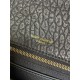 Super Clone Replica YSL Saint Laurent Niki Medium/Large shoulder bag in grained lambskin, black Top Replica YSL Saint Laurent Niki Medium/Large shoulder bag in grained lambskin, black