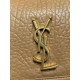 Super Clone Replica YSL Saint Laurent Niki Medium/Large shoulder bag in grained lambskin, brown Top Replica YSL Saint Laurent Niki Medium/Large shoulder bag in grained lambskin, brown