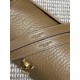 Super Clone Replica YSL Saint Laurent Niki Medium/Large shoulder bag in grained lambskin, brown Top Replica YSL Saint Laurent Niki Medium/Large shoulder bag in grained lambskin, brown