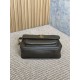 Super Clone Replica YSL Saint Laurent Niki Medium/Large shoulder bag in grained lambskin, light coffee Top Replica YSL Saint Laurent Niki Medium/Large shoulder bag in grained lambskin, light coffee
