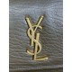 Super Clone Replica YSL Saint Laurent Niki Medium/Large shoulder bag in grained lambskin, light coffee Top Replica YSL Saint Laurent Niki Medium/Large shoulder bag in grained lambskin, light coffee