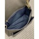 Super Clone Replica YSL Saint Laurent Niki Medium/Large shoulder bag in grained lambskin, light coffee Top Replica YSL Saint Laurent Niki Medium/Large shoulder bag in grained lambskin, light coffee