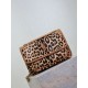 Top Replica YSL Saint Laurent Niki Chain Flap Bag, medium, leopard print