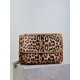 Top Replica YSL Saint Laurent Niki Chain Flap Bag, medium, leopard print
