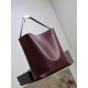 Super Clone Replica YSL Saint Laurent Bold hobo bag in smooth leather, brown Top Replica YSL Saint Laurent Bold hobo bag in smooth leather, brown