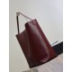 Super Clone Replica YSL Saint Laurent Bold hobo bag in smooth leather, brown Top Replica YSL Saint Laurent Bold hobo bag in smooth leather, brown