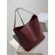 Super Clone Replica YSL Saint Laurent Bold hobo bag in smooth leather, brown Top Replica YSL Saint Laurent Bold hobo bag in smooth leather, brown