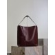 Super Clone Replica YSL Saint Laurent Bold hobo bag in smooth leather, brown Top Replica YSL Saint Laurent Bold hobo bag in smooth leather, brown