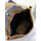 Top Replica YSL Saint Laurent Niki soft bucket bag in suede, caramel