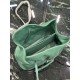Top Replica Prada Dada small shoulder bag in green nappa leather