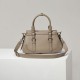 Top Replica Prada 1BG604 large handbag in beige