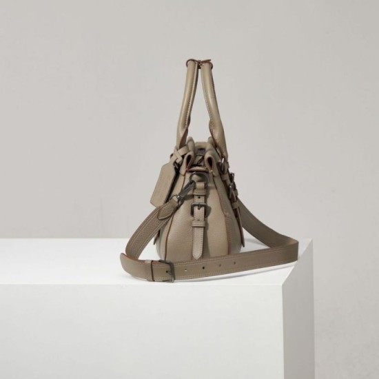 Top Replica Prada 1BG604 large handbag in beige