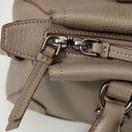 Top Replica Prada 1BG604 large handbag in beige