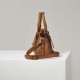 Top Replica Prada 1BG604 large handbag in brown
