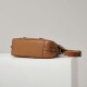 Top Replica Prada 1BG604 large handbag in brown
