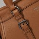 Top Replica Prada 1BG604 large handbag in brown