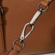 Top Replica Prada 1BG604 large handbag in brown