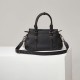 Top Replica Prada 1BG604 large handbag in black