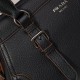Top Replica Prada 1BG604 large handbag in black