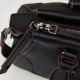Top Replica Prada 1BG604 large handbag in black