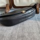 Super Clone Replica Celine Halfmoon Soft Triomphe bag in soft, shiny lambskin, black Top Replica Celine Halfmoon Soft Triomphe bag in soft, shiny lambskin, black
