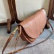Super Clone Replica Celine Halfmoon Soft Triomphe bag in soft, shiny lambskin, brown Top Replica Celine Halfmoon Soft Triomphe bag in soft, shiny lambskin, brown
