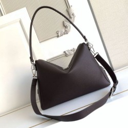 Super Clone Replica Fendi Lui medium/large shoulder bag 7VA667 brown Top Replica Fendi Lui medium/large shoulder bag 7VA667 brown
