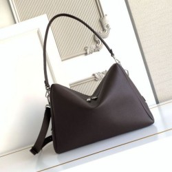 Top Replica Fendi Lui medium/large shoulder bag 7VA667 brown