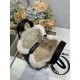 Super Clone Replica DiorAlps small/medium tote bag in Dior Toujours Vertical with macrocannage stitching and black wool trim Top Replica DiorAlps small/medium tote bag in Dior Toujours Vertical with macrocannage stitching and black wool trim