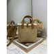 Super Clone Replica DiorAlps small/medium tote bags Dior Toujours Vertical with Macrocannage stitching and Apricot wool trim Top Replica DiorAlps small/medium tote bags Dior Toujours Vertical with Macrocannage stitching and Apricot wool trim