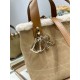 Super Clone Replica DiorAlps small/medium tote bags Dior Toujours Vertical with Macrocannage stitching and Apricot wool trim Top Replica DiorAlps small/medium tote bags Dior Toujours Vertical with Macrocannage stitching and Apricot wool trim
