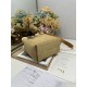Super Clone Replica DiorAlps small/medium tote bags Dior Toujours Vertical with Macrocannage stitching and Apricot wool trim Top Replica DiorAlps small/medium tote bags Dior Toujours Vertical with Macrocannage stitching and Apricot wool trim