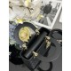 Super Clone Replica Dior Cannage Lucky Star Studded Mini Lady Dior Bag with D.I.O.R. Charms Black Top Replica Dior Cannage Lucky Star Studded Mini Lady Dior Bag with D.I.O.R. Charms Black