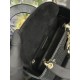 Super Clone Replica Dior Cannage Lucky Star Studded Mini Lady Dior Bag with D.I.O.R. Charms Black Top Replica Dior Cannage Lucky Star Studded Mini Lady Dior Bag with D.I.O.R. Charms Black