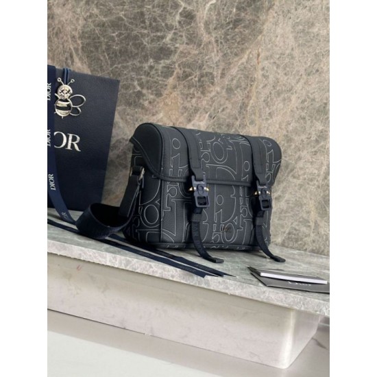 Super Clone Replica Dior Hit The Road Dior Gravity Shoulder Bag in Navy Blue Top Replica Dior Hit The Road Dior Gravity Shoulder Bag in Navy Blue