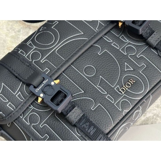 Super Clone Replica Dior Hit The Road Dior Gravity Shoulder Bag in Navy Blue Top Replica Dior Hit The Road Dior Gravity Shoulder Bag in Navy Blue