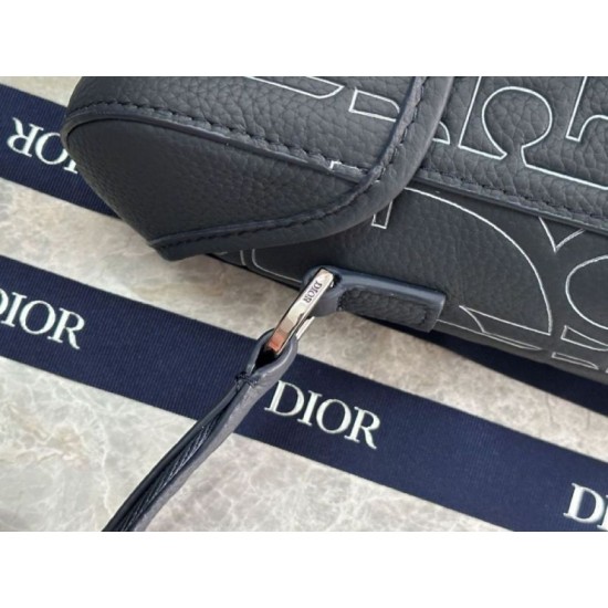Super Clone Replica Dior Hit The Road Dior Gravity Shoulder Bag in Navy Blue Top Replica Dior Hit The Road Dior Gravity Shoulder Bag in Navy Blue