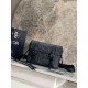 Super Clone Replica Dior Hit The Road Dior Gravity Shoulder Bag in Navy Blue Top Replica Dior Hit The Road Dior Gravity Shoulder Bag in Navy Blue