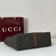 Top Replica Gucci Giglio Large Tote Bag 853971 White/Black