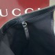 Top Replica Gucci Giglio Large Tote Bag 853971 White/Black