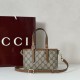 Top Replica Gucci Mini Bag 855491 Brown