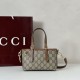 Top Replica Gucci Mini Bag 855491 Brown