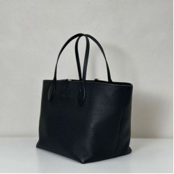 Top Replica Gucci 839112 Totissima Large Reversible Tote Bag, Black/Brown
