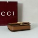 Super Clone Replica Gucci 846705 Siena Small Crossbody Bag, Brown Top Replica Gucci 846705 Siena Small Crossbody Bag, Brown